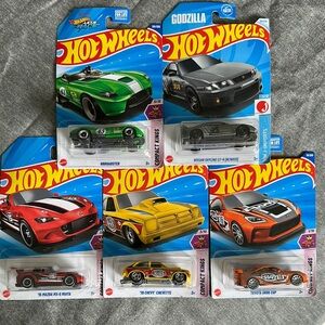 Hot Wheels 🔥 bundle
